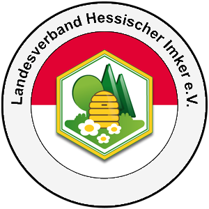 Logo des Landesverbandes Hessischer Imker